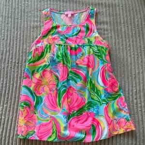 Lilly Pulitzer Flutter Top So A Peeling Small
